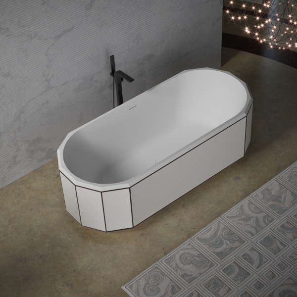 高奢卫浴品牌琬宝丽登陆美国KBIS 2026：八大系列定义卫浴新境 