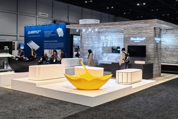 高奢卫浴品牌琬宝丽登陆美国KBIS 2026：八大系列定义卫浴新境 