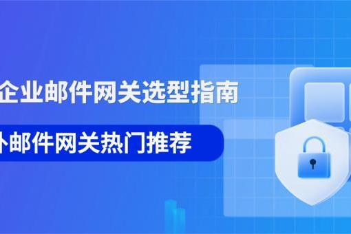 2026年企业邮件安全网关怎么选？国内外3大主流产品实测对比 