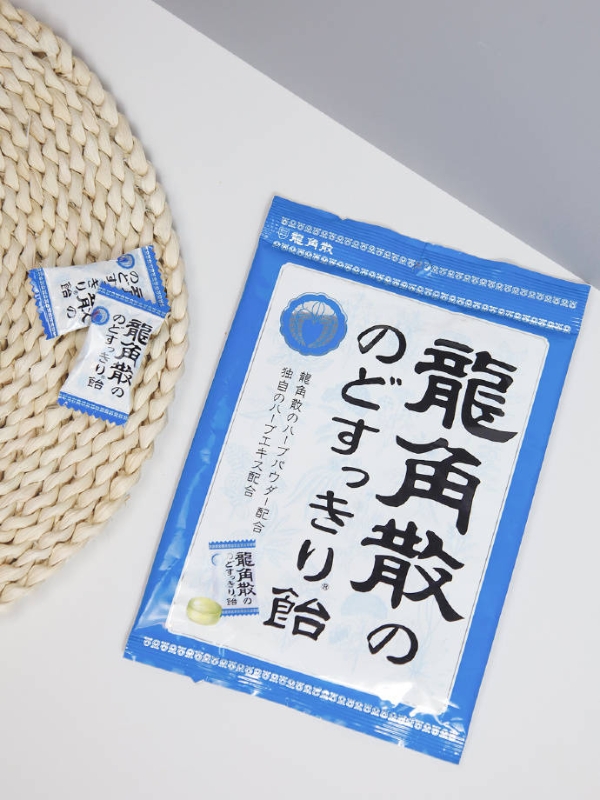 快乐健康两不误 百年龙角散成新春“观剧搭子” 