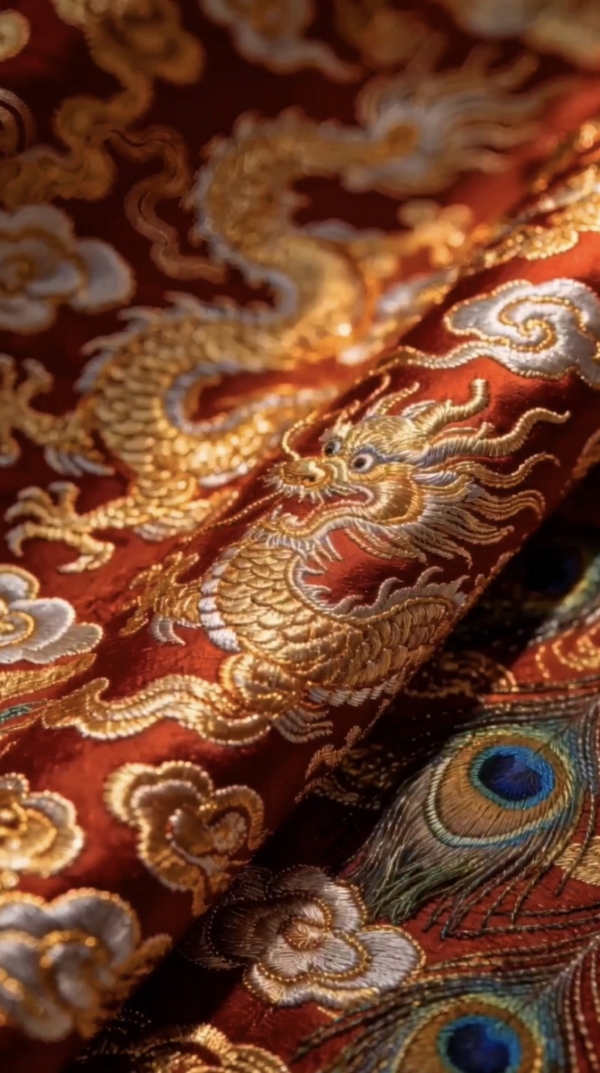 非遗云锦也能机洗？海尔周总亲测自家洗衣机 