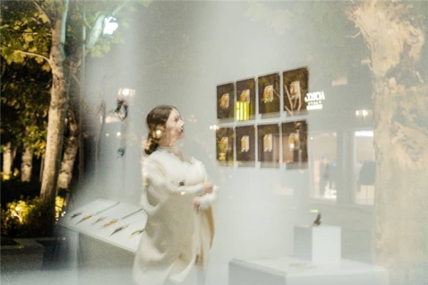 非遗游和文化游走热 濮院时尚古镇成新春“打卡”热门地 