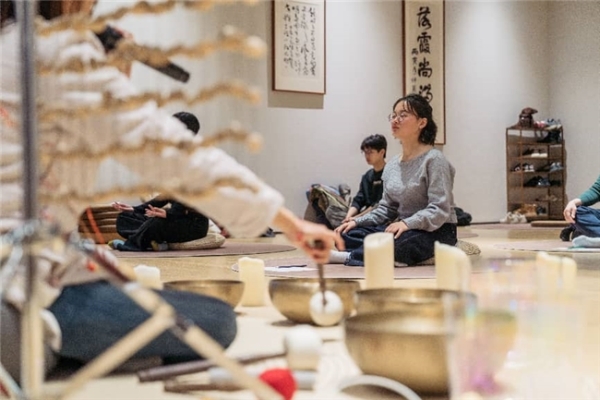 非遗游和文化游走热 濮院时尚古镇成新春“打卡”热门地 