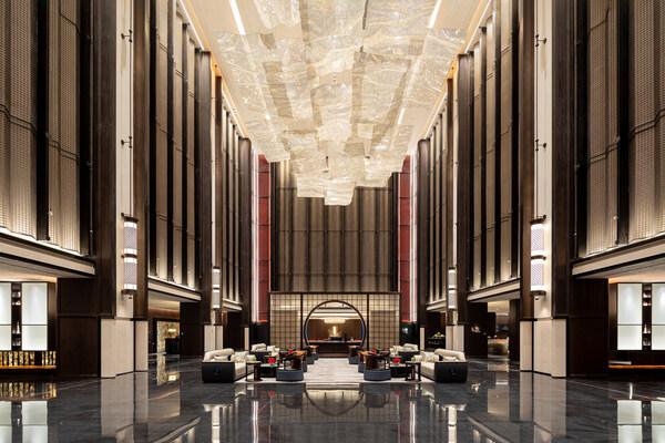 邂逅中华待客之道，洲际酒店集团旗下启东华邑酒店正式亮相 