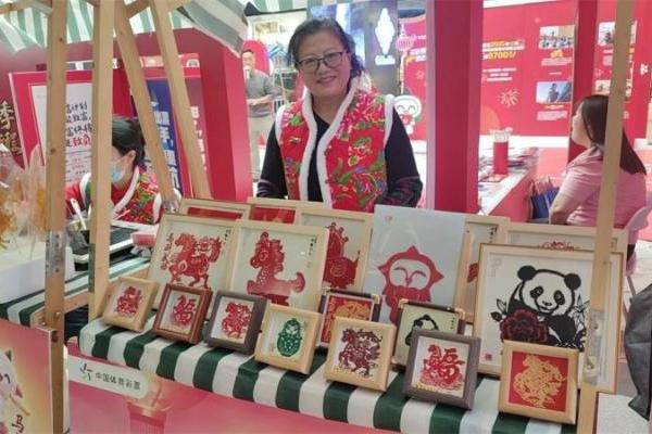 与惊喜不期而遇！体彩新春贺岁市集点亮“年味地图” 