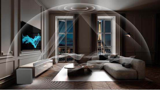 隐形实力派：海信信扬至尊奖音响，定义客厅沉浸影音新日常 