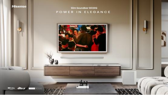 隐形实力派：海信信扬至尊奖音响，定义客厅沉浸影音新日常 