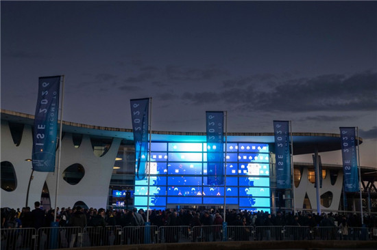 三星在ISE 2026斩获多项大奖 Spatial空间显示屏独揽六项殊荣 