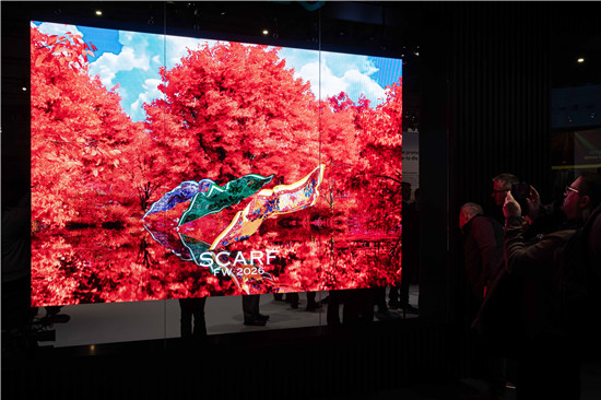 三星在ISE 2026斩获多项大奖 Spatial空间显示屏独揽六项殊荣 