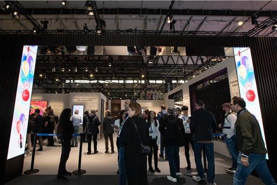 三星在ISE 2026斩获多项大奖 Spatial空间显示屏独揽六项殊荣 