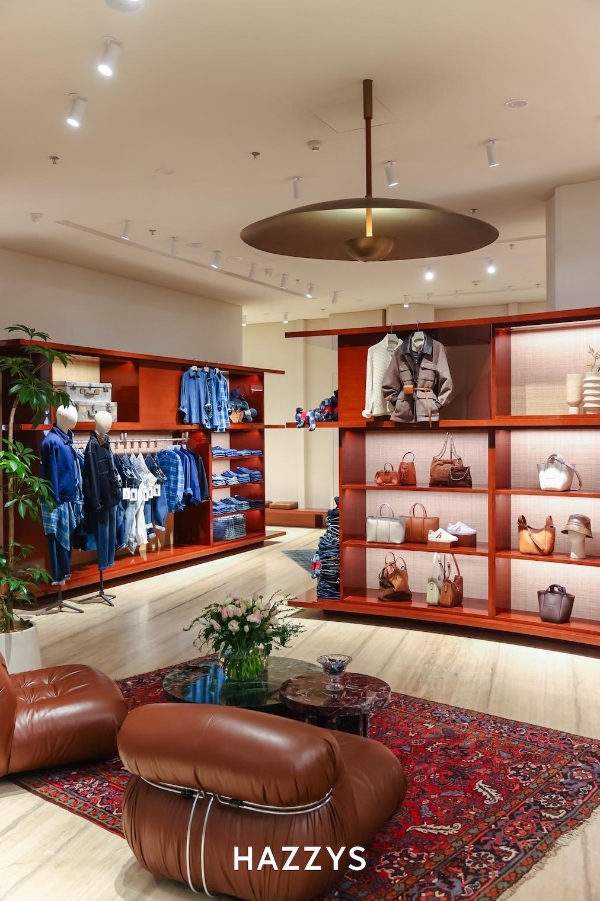 品牌新引擎 | HAZZYS首家旗舰店启幕上海新天地 