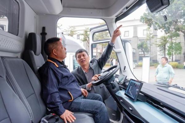 深耕珠三角都市群 福田卡文100³行动点亮东莞绿色效能 