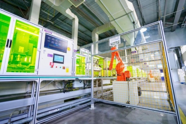 行业唯一！海尔两家工厂入选全球工业4.0奖 