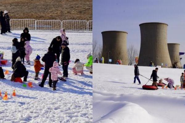 传承冬奥精神 共享冰雪运动之乐——石景山区“雪上运动进社区（八角、老山）”活动圆满落幕 