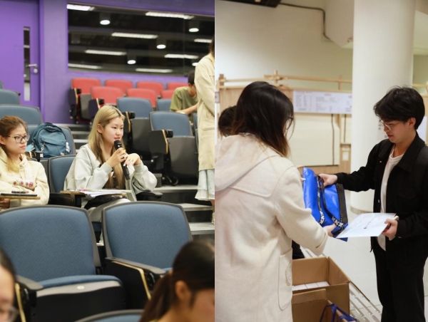 指南者留学受邀出席香港中文大学2026首届留学咨询会 以数据视角解析港新硕士申请趋势 