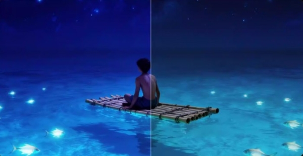 等等党别等了！这台RGB-MiniLed电视就是版本答案 