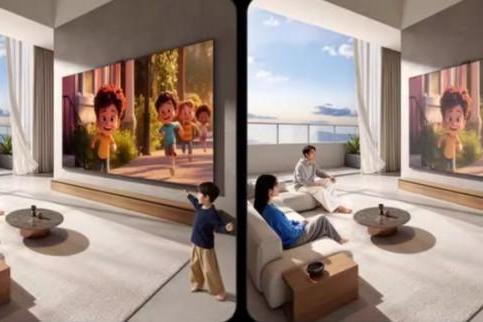 等等党别等了！这台RGB-MiniLed电视就是版本答案 