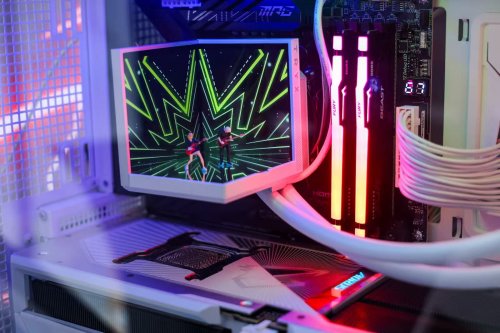 TRYX 创氪星系受邀参加「TechX体验日-热点科技年度线下品鉴大会」 