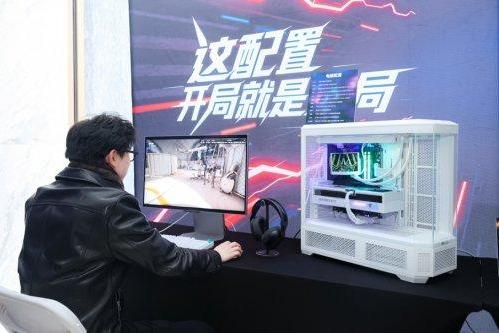 TRYX 创氪星系受邀参加「TechX体验日-热点科技年度线下品鉴大会」 