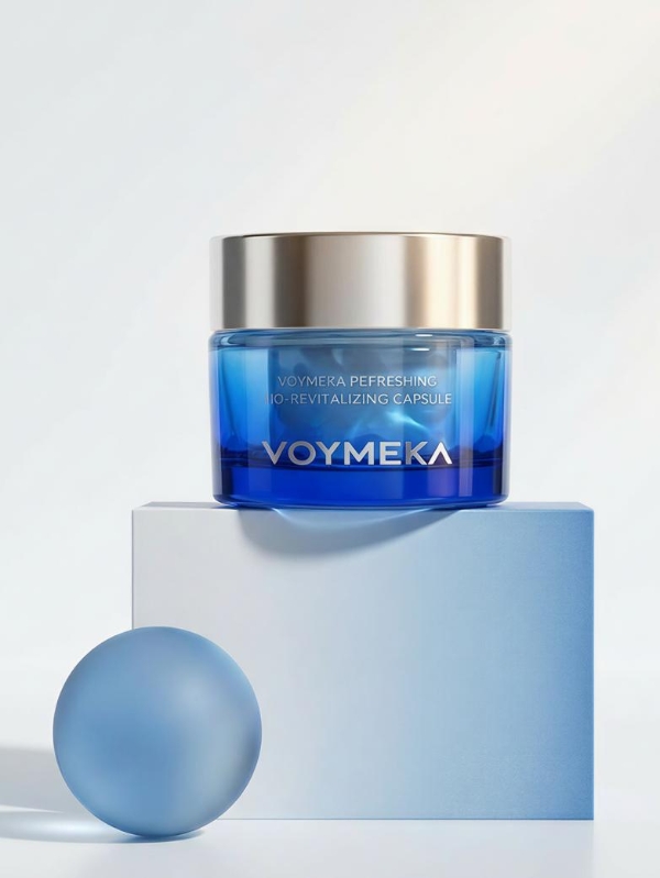 VOYMEKA诠释了极简主义抗衰，是实行“断舍离”后的唯一选择 