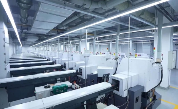 同品同质，智造未来——登腾中国工厂落户上海奉贤正式运营，实现“韩国制造”到“中国智造”新征程 