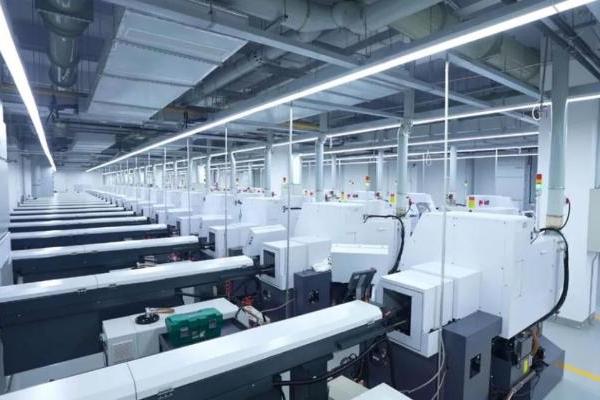 同品同质，智造未来——登腾中国工厂落户上海奉贤正式运营，实现“韩国制造”到“中国智造”新征程 