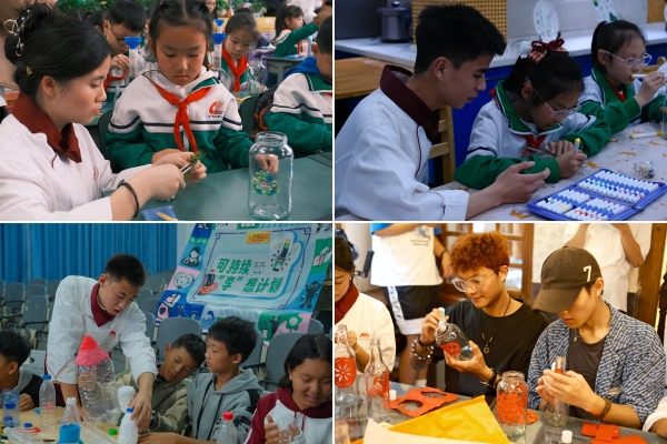 李锦记可持续“李”想计划获最佳实践案例 亮相CSO全球可持续发展论坛 