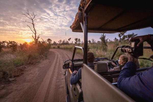  阳光下的中国年——2026马年春节，在南非过一个“非”同凡响的大年 