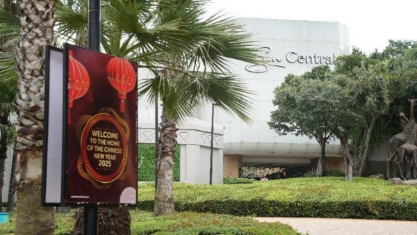  阳光下的中国年——2026马年春节，在南非过一个“非”同凡响的大年 