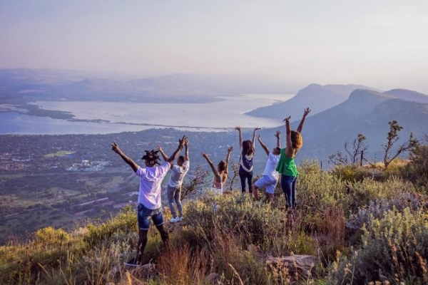  阳光下的中国年——2026马年春节，在南非过一个“非”同凡响的大年 