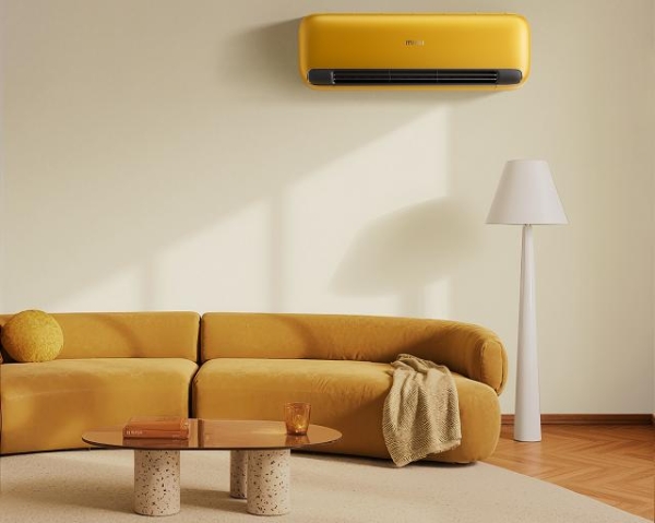 新春纳吉 鎏金焕新｜MINIJ小吉以流沙金系列家电开启新年家装新风尚 