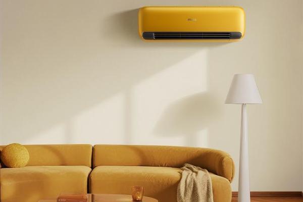 新春纳吉 鎏金焕新｜MINIJ小吉以流沙金系列家电开启新年家装新风尚 