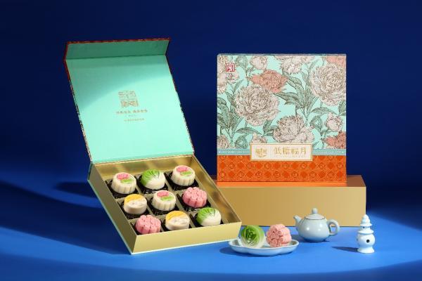 双奖加冕 稻香村领跑国货新赛道 