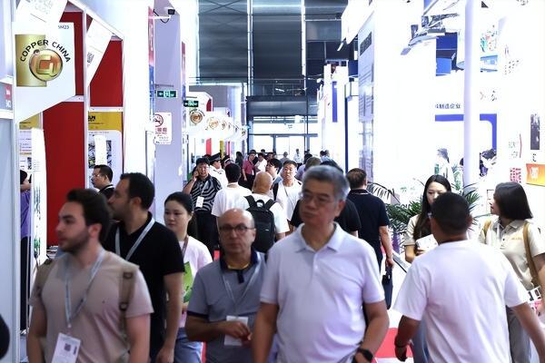 2026上海国际铜工业展观众注册现已开启：五展联动，共拓铜业新机遇 