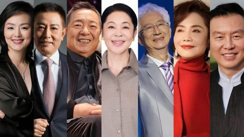 舞台渐热 情怀回响 ——2026曜阳川王杯《乐龄春晚》排练现场再传动人瞬间 