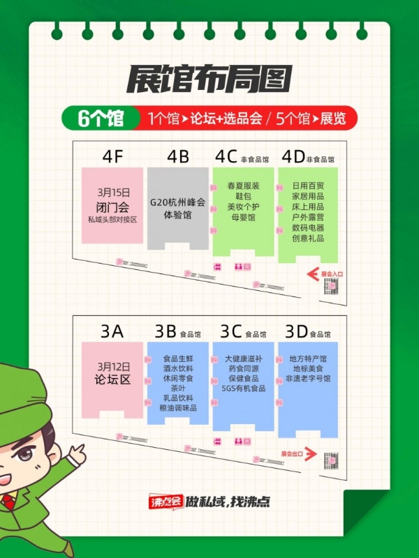 12家私域活动3月份扎堆杭州，沸点会杭州私域大会已成为现象级 