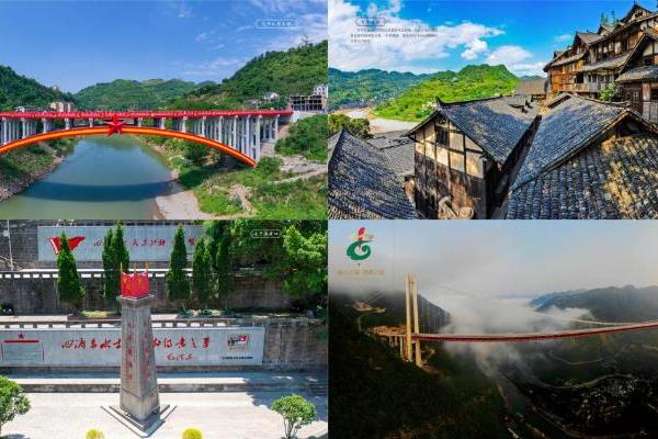 拉婚传非遗 剧情绘文旅 —— 古蔺精品短剧《拉婚》抖音红果双平台硬核开播 