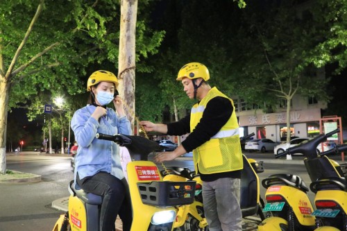 松果出行赴港IPO，以绿色动能驱动可持续智慧交通 