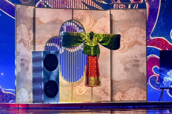 从“手洗”到“机洗”！卡萨帝给出非遗云锦独家洗护方案 