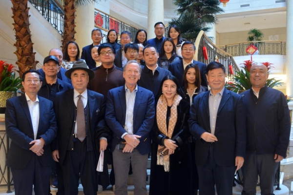 飞诺门阵喜迎马年新春，获批设立香港博士后工作站 