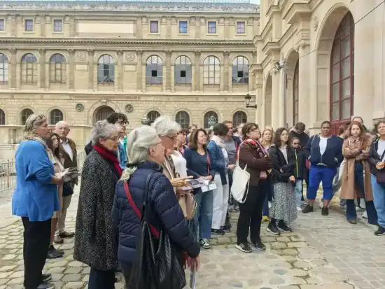 王清州版画作品被巴黎国立高等美术学院永久收藏 