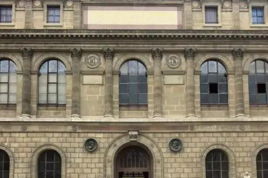 王清州版画作品被巴黎国立高等美术学院永久收藏 