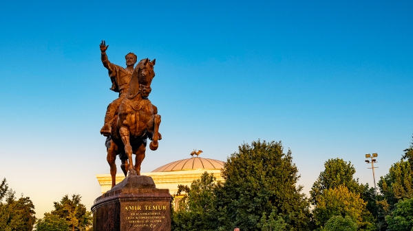 直飞乌兹别克斯坦，东航新开“上海—塔什干”航线 