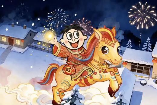 中式年味的正确打开方式！旺旺新春贺岁片诠释“送旺=送心意” 