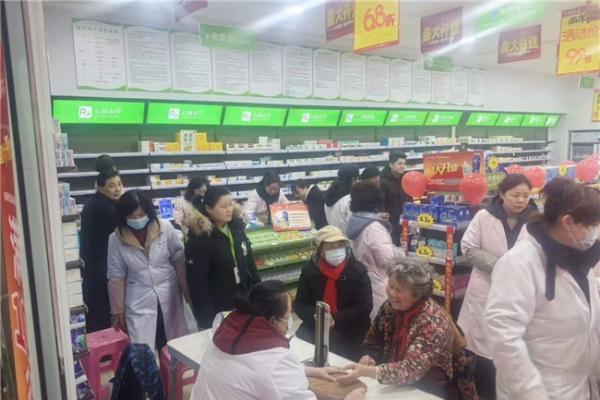 秋冬肠胃守护正当时！王老吉药业联袂大参林公安县路演火爆出圈 