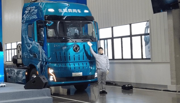 投入50余亿元，历时6年！东风 D600 智慧工厂如何成为行业变量？ 