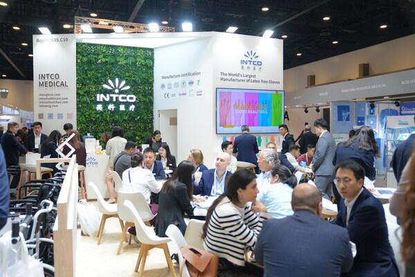 英科医疗携创新产品亮相迪拜WHX展，以开年首展之势提速海外全球化布局 
