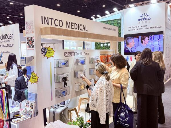 英科医疗携创新产品亮相迪拜WHX展，以开年首展之势提速海外全球化布局 