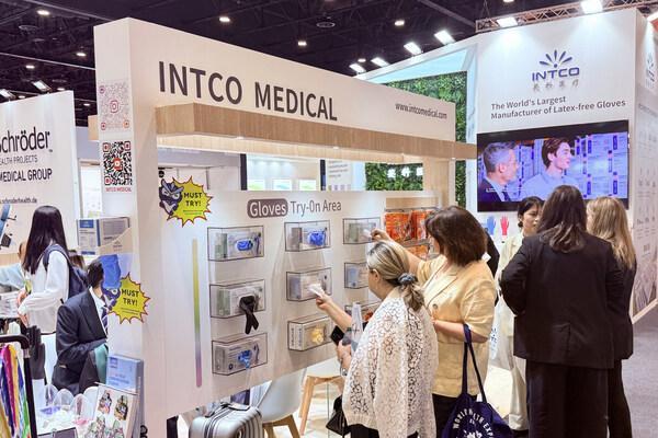 英科医疗携创新产品亮相迪拜WHX展，以开年首展之势提速海外全球化布局 