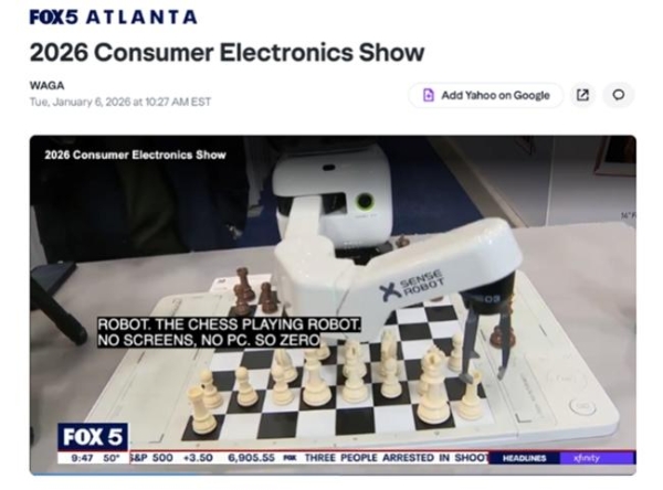 中国智造出海新标杆！元萝卜硬核技术横扫海外主流市场 